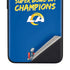 NFL Super Bowl LVI Champions Rams Google Pixel 4a Skin